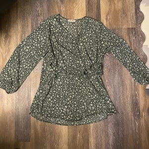 Stitch Fix Maternity Blouse